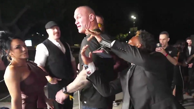 WWE legend Randy Orton caught off guard by IShowSpeed’s RKO stunt | WWE News