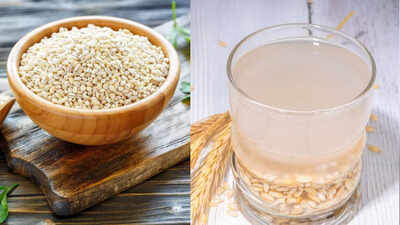 Can drinking barley water with lemon juice help in rapid weight loss