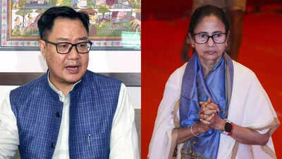 ‘Imagine, if a BJP CM …’: Kiren Rijiju on Mamata’s remark on student rape case; takes dig at ‘liberal gang’ | India News
