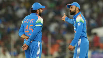 Anil Kumble drops bombshell on Rohit Sharma, Virat Kohli’s 2027 World Cup plans — ‘In their heads…’ | Cricket News
