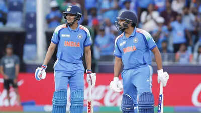 Shubman Gill talks about taking over from Rohit Sharma as ODI captain for the first time | Cricket News