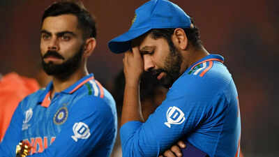 Shocking! Harbhajan Singh questions Rohit Sharma’s removal as ODI captain – ‘I’m bit disappointed’ | Cricket News