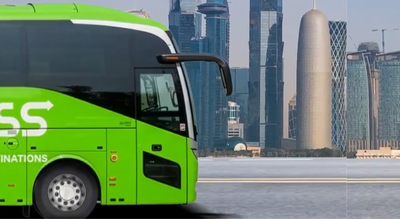 Dubai launches new direct non-stop bus service to Abu Dhabi with daily departures | World News