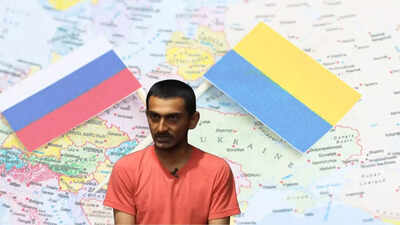 Indian national captured in Ukraine: Why citizens from dozens of countries are fighting in the Russia–Ukraine War | World News