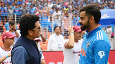 ‘Faced more off-field battles’: Ex-England cricketer picks Virat Kohli over Sachin Tendulkar as greatest of last 30 years | Cricket News