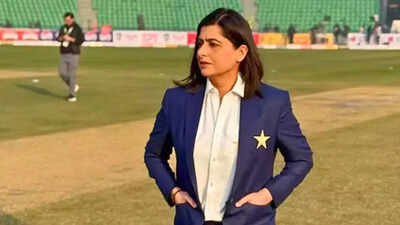Who is Sana Mir? Former Pakistan captain in hot water for controversial ‘Azad Kashmir’ comment on-air | Cricket News