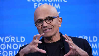 Microsoft CEO Satya Nadella’s ‘confusion fix’ for Copilot leaves employees laughing in townhall