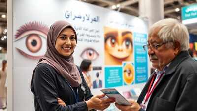 Saudi Arabia launches nationwide awareness drive for World Sight Day and White Cane safety day | World News