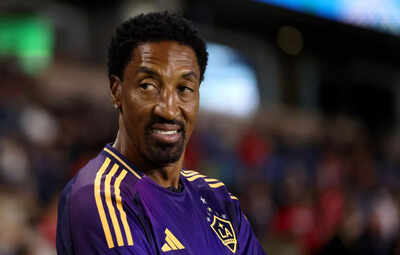 “I’d easily be among the best” — Scottie Pippen doubts whether Luka Doncic or Nikola Jokic could compete against him | NBA News