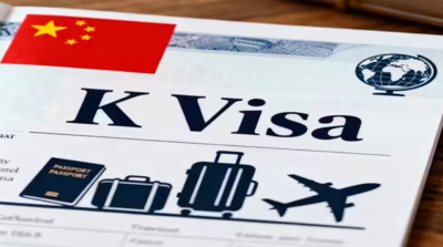 China’s K visa faces online backlash: Locals vent on Weibo; here’s why