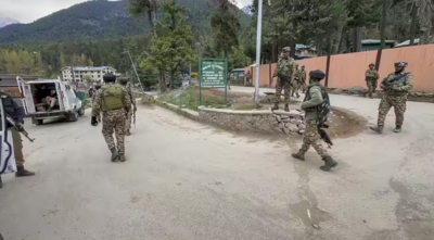 ‘Met terrorists four times’: Aide arrested in Pahalgam attack provided logistics; guided through hills | India News