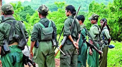 ‘Most affected’ left-wing-hit districts down to just 3 from 7 in 6 months: MHA | India News