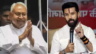 JDU releases 1st list, includes 5 seats that Chirag wanted | Patna News