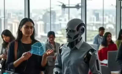 Can India turn AI threat into its next IT boom? | India News