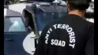 Search operation in J&K’s Udhampur after terror suspects ‘snatch cash’ from villager | Jammu News