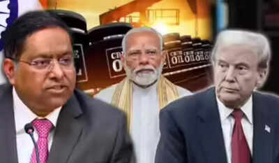 ‘No Wed call’: India on Don’s Russia oil claim | India News