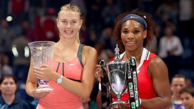 Serena Williams vs Maria Sharapova net worth in 2025: who is richer, tennis career, endorsements and more | International Sports News