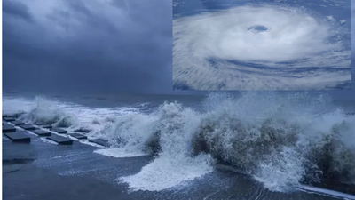 Cyclone Shakti, season’s 1st over Arabian Sea | India News