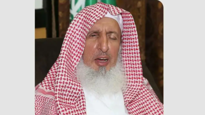 Saudi Crown Prince announces renaming of Riyadh street in honor of late Grand Mufti Sheikh Abdulaziz Al-Sheikh | World News
