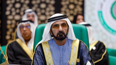 What is the net worth of Dubai’s Royal family head Sheikh Mohammed bin Rashid Al Maktoum |