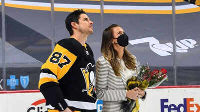 Inside Sidney Crosby and Kathy Leutner’s private love story that has lasted more than 15 years | NHL News