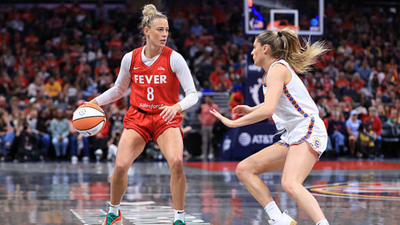 Indiana Fever Moment: Sophie Cunningham’s hilarious snapped shot with Jacy Sheldon stirs buzz | NBA News