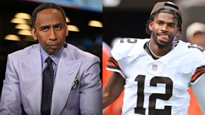 “I don’t consider him”: Stephen A. Smith speaks out on Shedeur Sanders mute media act amid Cleveland Browns QB drama | NFL News