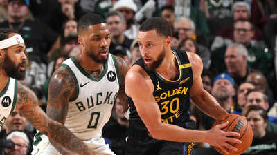 Golden State Warriors vs Milwaukee Bucks regular season injury report: Who’s playing, who’s out, and more (October 30, 2025) | NBA News