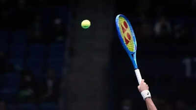 Former national tennis champion banned for two years; morphine found in dope test | Tennis News