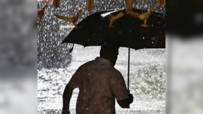 Tamil Nadu northeast monsoon: Heavy rain lashes Chennai, other 21 districts; IMD issues orange alerts | Madurai News
