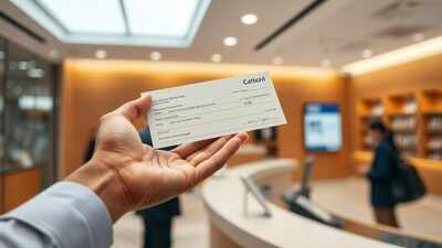 Cheques to be cleared within hours from tomorrow: Explained