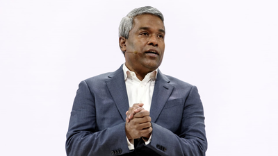 Google Cloud CEO Thomas Kurian’s ‘message’ to techies: AI will not take your jobs, it will…