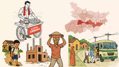 Paradox: Young and Hopeful, Yet Left Behind | India News