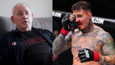 Tom Aspinall’s father sparks suspicion and hints at hidden truth after UFC 321 eye poke controversy | International Sports News