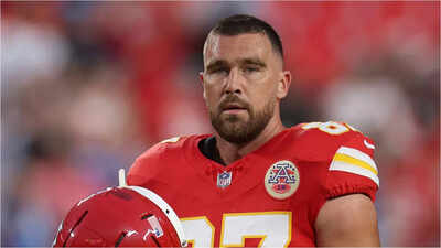 ‘This was scary’: Travis Kelce’s brutal head-first fall during match against Detroit Lions raises major concussion concerns among fans | NFL News