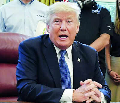 From nine to all: Donald Trump opens his higher education funding ‘Compact’ to every US university