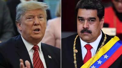 No Nobel Peace Prize, but Donald Trump just got more ammo to go after Venezuela president Nicolas Maduro