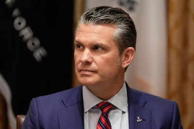 Pete Hegseth’s plane makes emergency landing: Defence secretary unharmed; crack in aircraft’s windshield