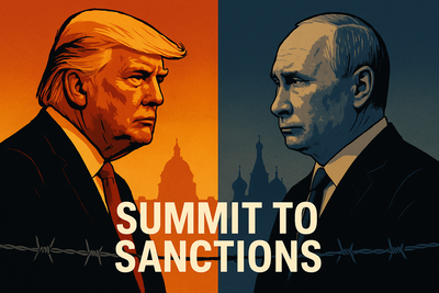 Sanctions shock: Trump’s new play – can it force Putin to end Ukraine war?