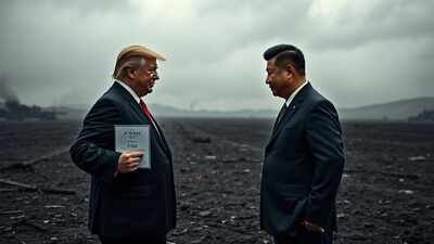 ‘No reason to meet Xi Jinping now’: Donald Trump slams ‘hostile’ China’s rare earth curbs; warns of ‘massive’ tariff hike