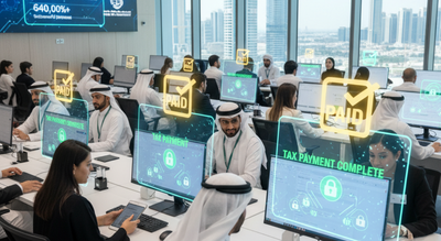 UAE hits 640,000 corporate-tax registrations as authority reports record filings and deadline relief