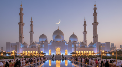 UAE officially announces Ramadan 2026: Moon sighting confirms start on February 19 | World News