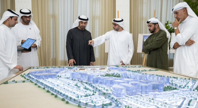 UAE: New 24,000-seat fully air-conditioned stadium coming soon to Abu Dhabi’s Zayed City | World News