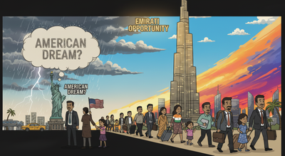 Explained: Why Dubai is the second-most sought after residency for high-net-worth individuals (HWNIs) from India | World News