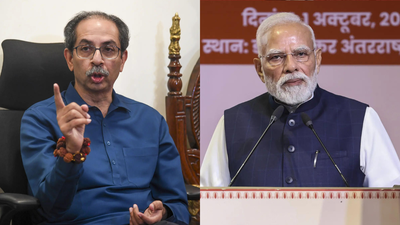 ‘Maharashtra’s sisters no longer ‘Ladli’?’: Uddhav Thackeray slams PM; questions pre-poll cash transfer to Bihar women | India News