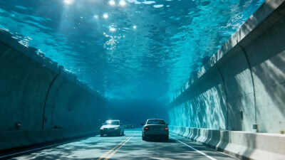Strategic boost: First-of-its-kind underwater road tunnel beneath Brahmaputra in Assam may get Cabinet nod soon; top facts