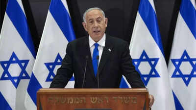 ‘Will expand circle of peace’: Netanyahu says Israeli forces remain in Gaza until Hamas disarms; hostages to return