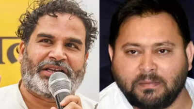 Bihar polls: Tejashwi new Rahul? Prashant Kishor says RJD leader could meet Amethi fate on Raghopur seat | India News