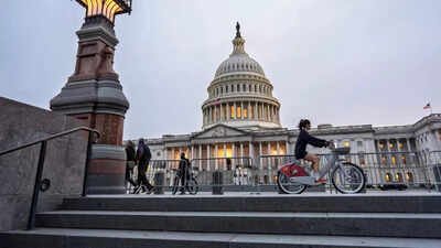 Deadlock deepens: Democrats, Republicans block funding plans; US heads toward first shutdown since 2019