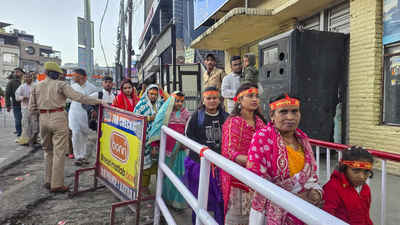 Jammu and Kashmir: Vaishno Devi pilgrimage resumes | India News
